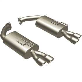 MF Series Performance Axle-Back Exhaust System 16883